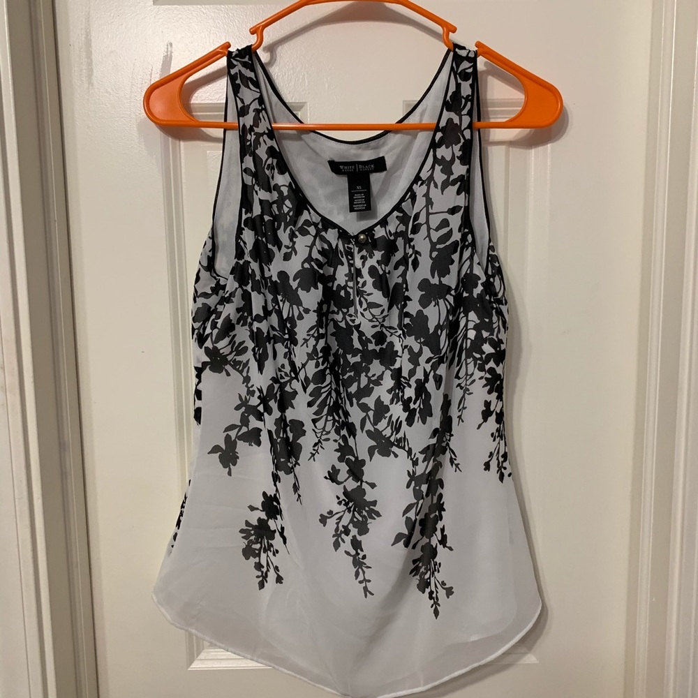 White House Black Market Blouse